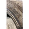 Image 2 : SET OF FOUR OPEN COUNTRY TOYO A25 TIRES235/65 R18