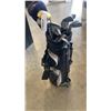 Image 1 : GOLF BAG WITH CLUBS