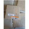 Image 2 : 5 BOXES OF BENCH GRINDER GRINDINNG AND WIRE WHEELS