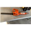Image 2 : MCCULLOUGH GAS CHAINSAW AND ELECTRIC HEDGE TRIMMER