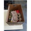 Image 1 : BOX OF FALL ARREST GEAR, GLOVES, HARNESS