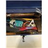 Image 8 : 2 TOOLBOXES WITH CONTENTS