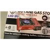 Image 2 : BUTANE 8000BTU GAS STOVE