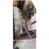 Image 2 : FAUCET, LIGHT FICTURE, SHOP SUPPLIES, HEATER, ELECTRICAL WIRE