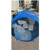 Image 2 : SURE FLAME AIR MOVER FAN