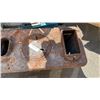 Image 3 : IRON STOVE