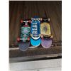 Image 1 : 3 LOST PROPERTY SKATEBOARDS