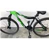 Image 2 : BLACK/GREEN HYPER BIKE