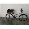 Image 1 : WHITE ECLIPSE BIKE
