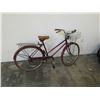 Image 1 : RED NO BRAND BIKE