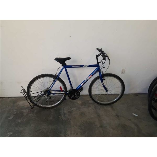 BLUE SPORTEK BIKE