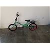 Image 1 : GREEN EG7 FOLDING BIKE
