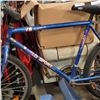 Image 8 : BLACK PATHFINDER BIKE AND BLUE VELO SPORT BIKE