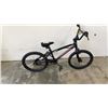 Image 1 : BLACK BMX BIKE