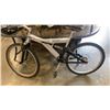 Image 1 : SILVER FULL SUSPENSION BIKE