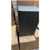 Image 2 : 3 DEFECTIVE STORE RETURN SOUNDBARS WITH 4 SUBS ALL POWER ON