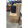 Image 3 : 3 DEFECTIVE STORE RETURN SOUNDBARS WITH 4 SUBS ALL POWER ON
