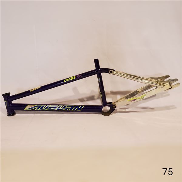 6061 alloy bike frame