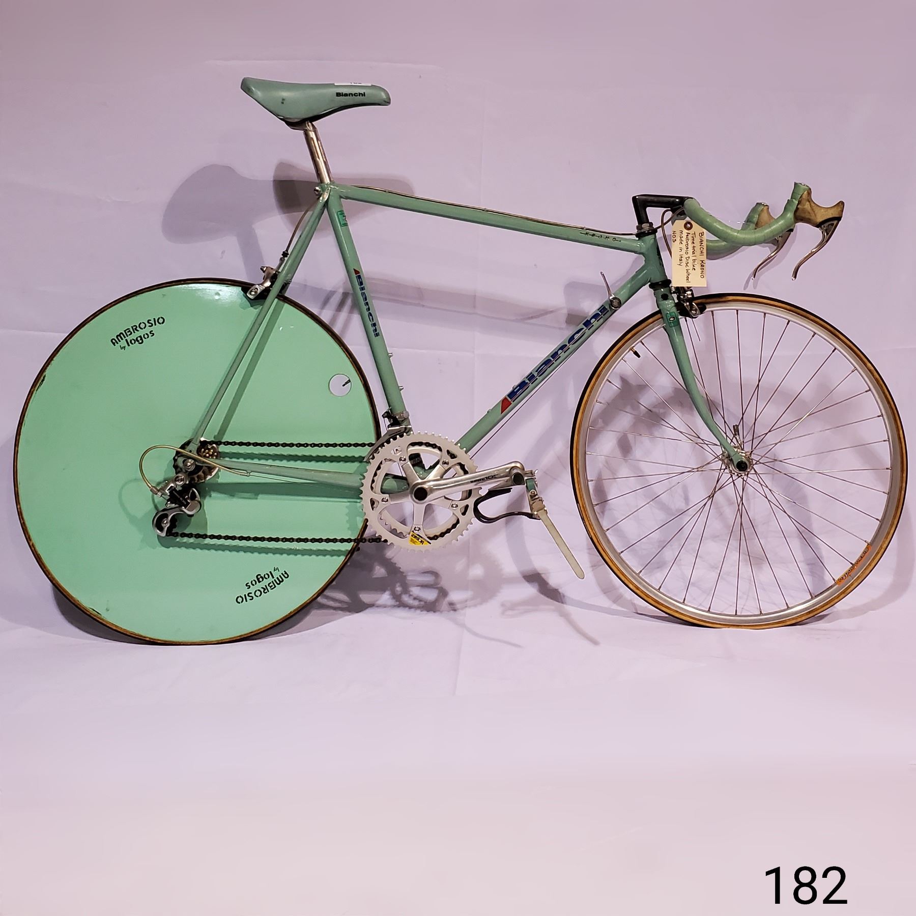 bianchi time trial bike for sale