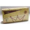 Image 1 : HORNET 24PK UNBLEACHED PRE ROLLED CIGARETTE PAPER