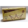 Image 1 : HORNET 24PK UNBLEACHED PRE ROLLED CIGARETTE PAPER