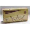 Image 1 : HORNET 24PK UNBLEACHED PRE ROLLED CIGARETTE PAPER