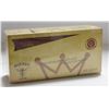 Image 1 : HORNET 24PK UNBLEACHED PRE ROLLED CIGARETTE PAPER