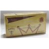 Image 1 : HORNET 24PK UNBLEACHED PRE ROLLED CIGARETTE PAPER