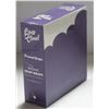 Image 1 : LOW CLOUD 25PK ORGANIC HEMP WRAPS; FROSTED GRAPE