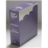 Image 1 : LOW CLOUD 25PK ORGANIC HEMP WRAPS; FROSTED GRAPE