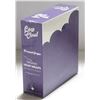 Image 1 : LOW CLOUD 25PK ORGANIC HEMP WRAPS; FROSTED GRAPE
