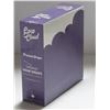 Image 1 : LOW CLOUD 25PK ORGANIC HEMP WRAPS; FROSTED GRAPE
