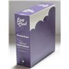 Image 1 : LOW CLOUD 25PK ORGANIC HEMP WRAPS; FROSTED GRAPE