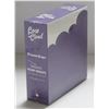 Image 1 : LOW CLOUD 25PK ORGANIC HEMP WRAPS; FROSTED GRAPE