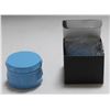 Image 1 : 2PK BLUE METAL TWIST HERB GRINDER