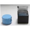 Image 1 : 2PK BLUE METAL TWIST HERB GRINDER