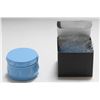 Image 1 : 2PK BLUE METAL TWIST HERB GRINDER