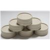 Image 1 : NEW 6PK BIO PLASTIC TWIST HERB GRINDERS; CREAM