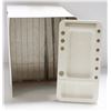 Image 1 : NEW 10PK OF SMOKERS ACCESSORY TRAYS; CREAM