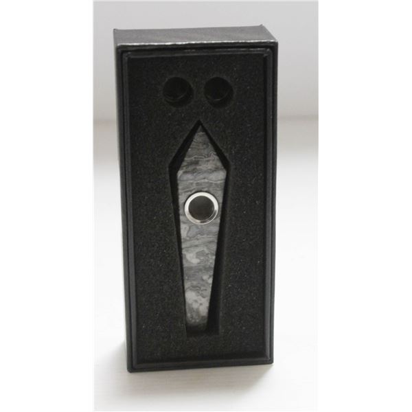 STONE PIPE W/ SCREENS; PICASSO STONE