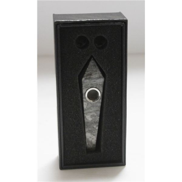 STONE PIPE W/ SCREENS; PICASSO STONE