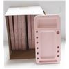 Image 1 : NEW 10PK OF SMOKERS ACCESSORY TRAYS; PINK