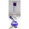 Image 1 : NEW 12" PHOENIX STAR STRAIGHT PIPE GLASS BEAKER