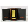 Image 1 : 5PK OF USB LIGHTERS; GOLD
