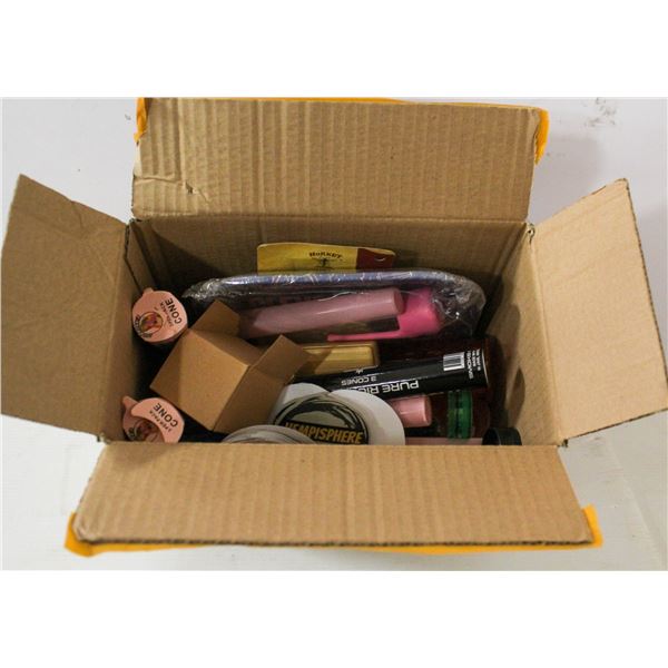 NEW SMOKERS GIFT BOX