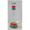 Image 1 : 10" NEW RAINBOW BEAKER BONG