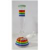 Image 1 : 10" NEW RAINBOW BEAKER BONG