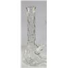 Image 1 : 14" NEW CLEAR TWISTY GLASS BONG