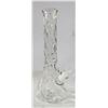 Image 1 : 14" NEW CLEAR TWISTY GLASS BONG