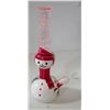 Image 1 : NEW 10" SNOWMAN BONG WITH 3D DETAILING